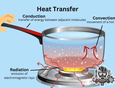 Type of Heat Transfer