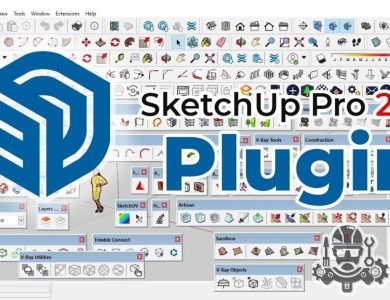 Sketchup Plugins and Tools